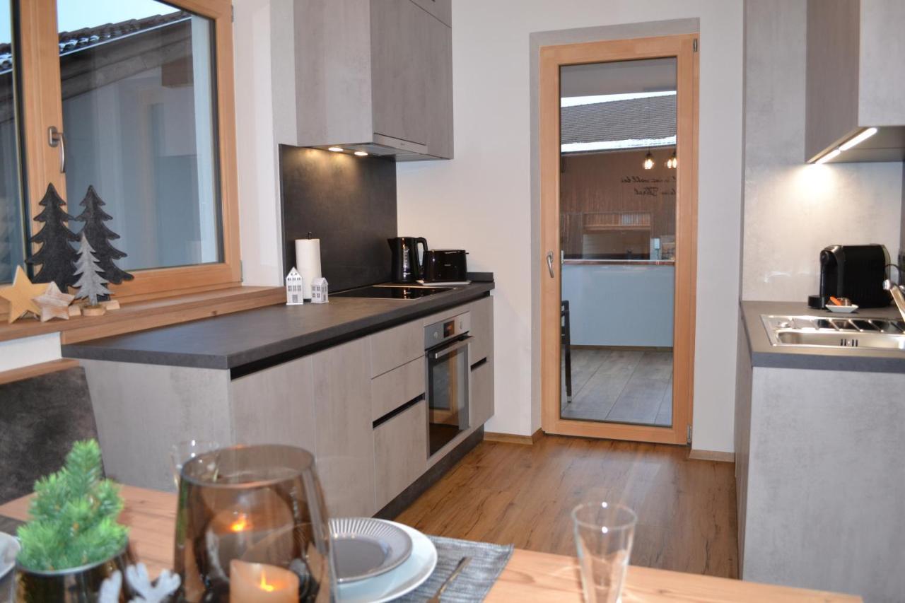 Apartment Spitaler Brandberg