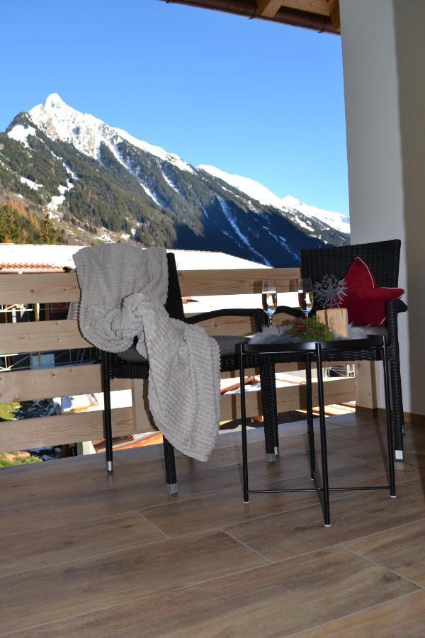 Spitaler Apartment Brandberg
