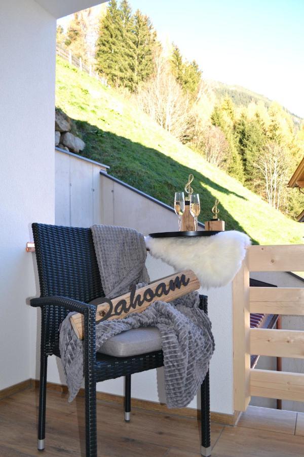 Apartment Spitaler Brandberg